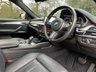 USED 2018 18 BMW X6 3.0 XDRIVE30D M SPORT 4d 255 BHP ZERO DEPOSIT FINANCE AVAILABLE