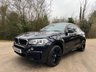 USED 2018 18 BMW X6 3.0 XDRIVE30D M SPORT 4d 255 BHP ZERO DEPOSIT FINANCE AVAILABLE