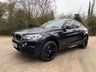 USED 2018 18 BMW X6 3.0 XDRIVE30D M SPORT 4d 255 BHP ZERO DEPOSIT FINANCE AVAILABLE