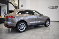 USED 2016 16 JAGUAR F-PACE 2.0 PORTFOLIO AWD 5d 178 BHP Sliding Pan Roof, Rare Colour