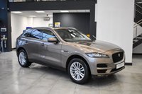 USED 2016 16 JAGUAR F-PACE 2.0 PORTFOLIO AWD 5d 178 BHP Sliding Pan Roof, Rare Colour