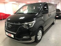 USED 2018 68 HYUNDAI i800 2.5 CRDI SE NAV 5d 168 BHP * 8 SEATS * PRIVACY GLASS * NAVIGATION * PARKING SENSORS WITH REVERSING CAMERA CAMERA *