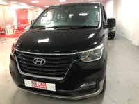 USED 2018 68 HYUNDAI i800 2.5 CRDI SE NAV 5d 168 BHP * 8 SEATS * PRIVACY GLASS * NAVIGATION * PARKING SENSORS WITH REVERSING CAMERA CAMERA *
