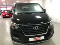 USED 2018 68 HYUNDAI i800 2.5 CRDI SE NAV 5d 168 BHP * 8 SEATS * PRIVACY GLASS * NAVIGATION * PARKING SENSORS WITH REVERSING CAMERA CAMERA *