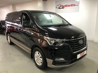 USED 2018 68 HYUNDAI i800 2.5 CRDI SE NAV 5d 168 BHP * 8 SEATS * PRIVACY GLASS * NAVIGATION * PARKING SENSORS WITH REVERSING CAMERA CAMERA *