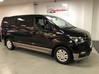 USED 2018 68 HYUNDAI i800 2.5 CRDI SE NAV 5d 168 BHP * 8 SEATS * PRIVACY GLASS * NAVIGATION * PARKING SENSORS WITH REVERSING CAMERA CAMERA *