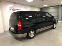 USED 2018 68 HYUNDAI i800 2.5 CRDI SE NAV 5d 168 BHP * 8 SEATS * PRIVACY GLASS * NAVIGATION * PARKING SENSORS WITH REVERSING CAMERA CAMERA *