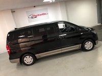 USED 2018 68 HYUNDAI i800 2.5 CRDI SE NAV 5d 168 BHP * 8 SEATS * PRIVACY GLASS * NAVIGATION * PARKING SENSORS WITH REVERSING CAMERA CAMERA *