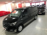 USED 2018 68 HYUNDAI i800 2.5 CRDI SE NAV 5d 168 BHP * 8 SEATS * PRIVACY GLASS * NAVIGATION * PARKING SENSORS WITH REVERSING CAMERA CAMERA *