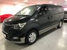 USED 2018 68 HYUNDAI i800 2.5 CRDI SE NAV 5d 168 BHP * 8 SEATS * PRIVACY GLASS * NAVIGATION * PARKING SENSORS WITH REVERSING CAMERA CAMERA *