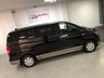USED 2018 68 HYUNDAI i800 2.5 CRDI SE NAV 5d 168 BHP * 8 SEATS * PRIVACY GLASS * NAVIGATION * PARKING SENSORS WITH REVERSING CAMERA CAMERA *