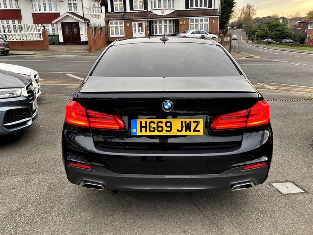 View our BMW 5 SERIES