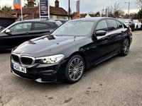USED 2019 69 BMW 5 SERIES 2.0 520I M SPORT 4d 181 BHP ** RAC BUYSURE INSPECTED **