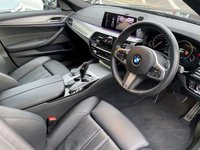 USED 2019 69 BMW 5 SERIES 2.0 520I M SPORT 4d 181 BHP ** RAC BUYSURE INSPECTED **