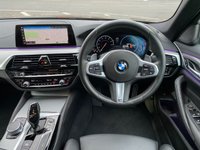 USED 2019 69 BMW 5 SERIES 2.0 520I M SPORT 4d 181 BHP ** RAC BUYSURE INSPECTED **