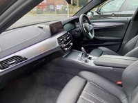 USED 2019 69 BMW 5 SERIES 2.0 520I M SPORT 4d 181 BHP ** RAC BUYSURE INSPECTED **