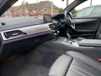 USED 2019 69 BMW 5 SERIES 2.0 520I M SPORT 4d 181 BHP ** RAC BUYSURE INSPECTED **