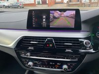 USED 2019 69 BMW 5 SERIES 2.0 520I M SPORT 4d 181 BHP ** RAC BUYSURE INSPECTED **