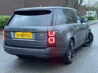 USED 2018 68 LAND ROVER RANGE ROVER 3.0 SDV6 VOGUE SE 5d 272 BHP 