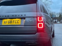 USED 2018 68 LAND ROVER RANGE ROVER 3.0 SDV6 VOGUE SE 5d 272 BHP 