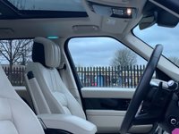 USED 2018 68 LAND ROVER RANGE ROVER 3.0 SDV6 VOGUE SE 5d 272 BHP 