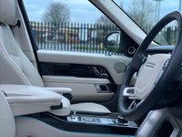USED 2018 68 LAND ROVER RANGE ROVER 3.0 SDV6 VOGUE SE 5d 272 BHP 