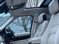 USED 2018 68 LAND ROVER RANGE ROVER 3.0 SDV6 VOGUE SE 5d 272 BHP 