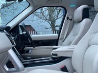 USED 2018 68 LAND ROVER RANGE ROVER 3.0 SDV6 VOGUE SE 5d 272 BHP 