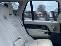 USED 2018 68 LAND ROVER RANGE ROVER 3.0 SDV6 VOGUE SE 5d 272 BHP 