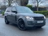 USED 2018 68 LAND ROVER RANGE ROVER 3.0 SDV6 VOGUE SE 5d 272 BHP 