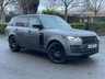 USED 2018 68 LAND ROVER RANGE ROVER 3.0 SDV6 VOGUE SE 5d 272 BHP 