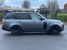 USED 2018 68 LAND ROVER RANGE ROVER 3.0 SDV6 VOGUE SE 5d 272 BHP 