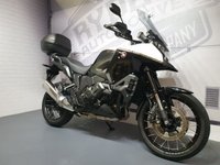 USED 2015 65 HONDA VFR1200X CROSSTOURER DCT WITH TOP BOX