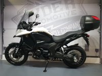 USED 2015 65 HONDA VFR1200X CROSSTOURER DCT WITH TOP BOX