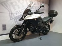 USED 2015 65 HONDA VFR1200X CROSSTOURER DCT WITH TOP BOX