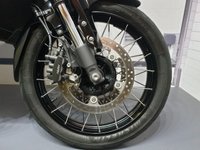 USED 2015 65 HONDA VFR1200X CROSSTOURER DCT WITH TOP BOX