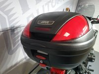 USED 2015 65 HONDA VFR1200X CROSSTOURER DCT WITH TOP BOX