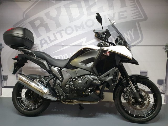 2015 65 Honda Vfr1200x Crosstourer DCT