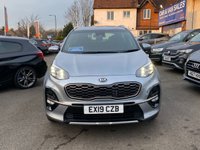 USED 2019 19 KIA SPORTAGE 1.6 CRDI GT-LINE ISG 5d 135 BHP ** RAC BUYSURE INSPECTED **