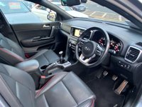 USED 2019 19 KIA SPORTAGE 1.6 CRDI GT-LINE ISG 5d 135 BHP ** RAC BUYSURE INSPECTED **