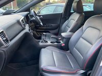 USED 2019 19 KIA SPORTAGE 1.6 CRDI GT-LINE ISG 5d 135 BHP ** RAC BUYSURE INSPECTED **