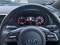 USED 2019 19 KIA SPORTAGE 1.6 CRDI GT-LINE ISG 5d 135 BHP ** RAC BUYSURE INSPECTED **