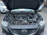 USED 2014 14 MAZDA 6 2.2 SKYACTIV-D SPORT NAV Tourer 5dr - LEATHER 
