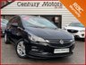 USED 2018 18 VAUXHALL ASTRA 1.6 CDTi Tech Line NAV Tourer 5dr - PARK SENSORS 