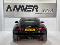 USED 2016 16 JAGUAR F-TYPE 3.0 V6 S 2d 380 BHP 