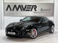USED 2016 16 JAGUAR F-TYPE 3.0 V6 S 2d 380 BHP 