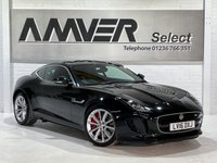 USED 2016 16 JAGUAR F-TYPE 3.0 V6 S 2d 380 BHP 