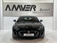 USED 2016 16 JAGUAR F-TYPE 3.0 V6 S 2d 380 BHP 