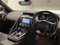 USED 2016 16 JAGUAR F-TYPE 3.0 V6 S 2d 380 BHP 