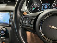 USED 2016 16 JAGUAR F-TYPE 3.0 V6 S 2d 380 BHP 
